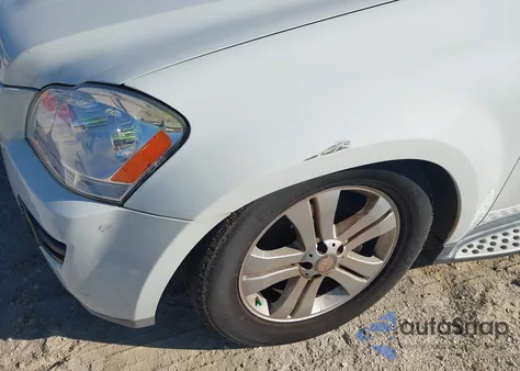 2008 Mercedes-Benz Gl 450 4Matic z USA, uszkodzony, nr VIN 4JGBF71E68A358778